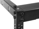 Rosewill 12U Open Frame Network Rack for Servers & AV Gear,Server Rack Floor Standing or Wall Mounted, AV Rack for 19" Networking, Servers and Audio