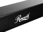 Rosewill 15U Open Frame Network Rack for Servers & AV Gear,Server Rack Floor Standing or Wall Mounted, AV Rack for 19" Networking, Servers and Audio