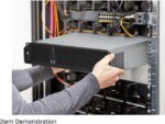 Rosewill 2U Server Chassis Rackmount Case, 4x 3.5" Bays, 2x 2.5" Devices, Micro-ATX Compatible, 2x 80mm PMW Fans, 2x USB 3.0 - RSV-Z2800U