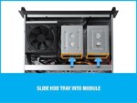 Rosewill 2U Server Chassis Rackmount Case, 4x 3.5" Bays, 2x 2.5" Devices, E-ATX Compatible, 3x 80mm PWM Fans, 2x USB 3.0 - RSV-Z2900U