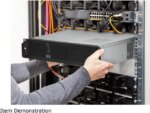 Rosewill 2U Server Chassis Rackmount Case, 4x 3.5" Bays, 2x 2.5" Devices, ATX Compatible, Up to 4x 80mm Fans, 2x USB 3.0, Silver/Black - RSV-Z2850U