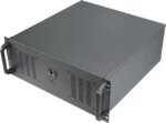 Rosewill 4U Server Chassis Rackmount Case | 11x 3.5" Bays, 3x 2.5" Devices| ATX, CEB Compatible | 2 120mm PWM Fan, 2 80mm PWM Fans | 2x USB 3.0, 1