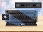 Rosewill 4U Server Chassis Rackmount Case | 12 Hot Swap 3.5", 2.5" SATA I, SATA II, SATA III SAS | E-ATX Compatible | 3 Front 120mm Fans, 2 Rear 80mm
