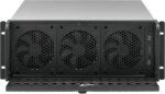 Rosewill 4U Server Chassis Rackmount Case | 15 3.5" HDD Bays | E-ATX Compatible | 6 Front 120mm Fans, 2 Rear 80mm Fans | 2x USB 3.0 | Front Panel Lock