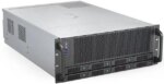 Rosewill 4U Server Chassis|Supports up to 4 GPUs|8 Hot-Swap 3.5"/2.5" SATA/SAS up to 12Gbps|E-ATX Compatible|3x 12038 Hot-Swap Fans, 2 Rear 8038