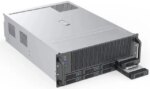 Rosewill 4U Server Chassis|Supports up to 4 GPUs|8 Hot-Swap 3.5"/2.5" SATA/SAS up to 12Gbps|E-ATX Compatible|3x 12038 Hot-Swap Fans, 2 Rear 8038