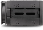 Rosewill Internal Hard Drive Enclosure - 3 x 5.25" to 4 x 3.5" Hot-Swap Enclosure - SATA I/II/III/ & SAS HDD - RSV-SATA-Cage-34
