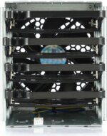 Rosewill RSV-Cage for 4 x 3.5" HDDs -Add-On Module Only for Rosewill RSV-R4000 and RSV-L4000