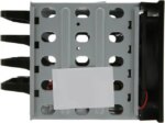 Rosewill RSV-Cage for 4 x 3.5" HDDs -Add-On Module Only for Rosewill RSV-R4000 and RSV-L4000