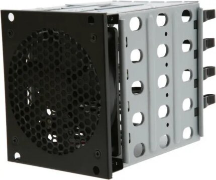 Rosewill RSV-Cage for 4 x 3.5" HDDs -Add-On Module Only for Rosewill RSV-R4000 and RSV-L4000