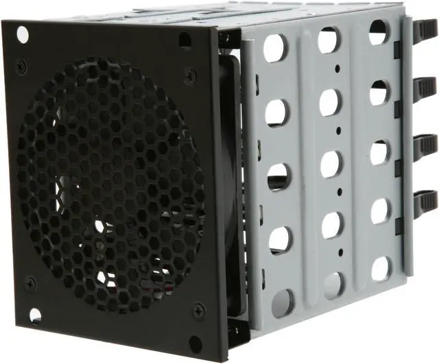 Rosewill RSV-Cage for 4 x 3.5" HDDs -Add-On Module Only for Rosewill RSV-R4000 and RSV-L4000