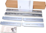 Rosewill Sliding Chassis Rail Kit for 2U to 5U Chassis (Adjustable 20" to 33.5" Depth) 3-Section For Server Chassis / Server Case / Rackmount Case -