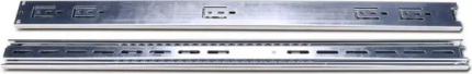 Rosewill Sliding Chassis Rail Kit for 2U to 5U Chassis (Adjustable 26" to 39.4" Depth) 3-Section For Server Chassis / Server Case / Rackmount Case -