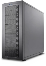 Rosewill THOR NAS - Full Tower Workstation Case | Server Chassis | Supports up to 11 3.5" HDD and 13 2.5" SSD | E-ATX Compatible | 1x 140mm PWM Fan |