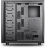 Rosewill THOR NAS - Full Tower Workstation Case | Server Chassis | Supports up to 11 3.5" HDD and 13 2.5" SSD | E-ATX Compatible | 1x 140mm PWM Fan |