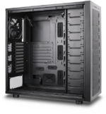 Rosewill THOR NAS - Full Tower Workstation Case | Server Chassis | Supports up to 11 3.5" HDD and 13 2.5" SSD | E-ATX Compatible | 1x 140mm PWM Fan |