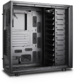 Rosewill THOR NAS - Full Tower Workstation Case | Server Chassis | Supports up to 11 3.5" HDD and 13 2.5" SSD | E-ATX Compatible | 1x 140mm PWM Fan |