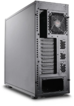 Rosewill THOR NAS - Full Tower Workstation Case | Server Chassis | Supports up to 11 3.5" HDD and 13 2.5" SSD | E-ATX Compatible | 1x 140mm PWM Fan |