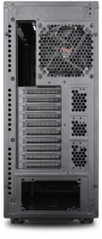 Rosewill THOR NAS - Full Tower Workstation Case | Server Chassis | Supports up to 11 3.5" HDD and 13 2.5" SSD | E-ATX Compatible | 1x 140mm PWM Fan |