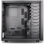 Rosewill THOR NAS Pro - Full Tower Workstation Case | Server Chassis | Supports up to 8 3.5" Hot-Swap 3.5"/2.5" SATA/SAS and 4 2.5" SSD | E-ATX