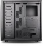 Rosewill THOR NAS Pro - Full Tower Workstation Case | Server Chassis | Supports up to 8 3.5" Hot-Swap 3.5"/2.5" SATA/SAS and 4 2.5" SSD | E-ATX