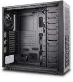Rosewill THOR NAS Pro - Full Tower Workstation Case | Server Chassis | Supports up to 8 3.5" Hot-Swap 3.5"/2.5" SATA/SAS and 4 2.5" SSD | E-ATX