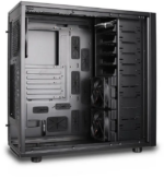 Rosewill THOR NAS Pro - Full Tower Workstation Case | Server Chassis | Supports up to 8 3.5" Hot-Swap 3.5"/2.5" SATA/SAS and 4 2.5" SSD | E-ATX