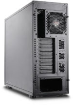 Rosewill THOR NAS Pro - Full Tower Workstation Case | Server Chassis | Supports up to 8 3.5" Hot-Swap 3.5"/2.5" SATA/SAS and 4 2.5" SSD | E-ATX