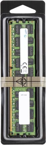 SAMSUNG 16GB ECC Registered DDR3 1600 (PC3 12800) Server Memory Model M393B2G70DB0-YK0