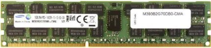 SAMSUNG 16GB ECC Registered DDR3 1866 Server Memory Model M393B2G70DB0-CMA