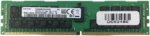 Samsung 32GB 288-Pin DDR4 2666 (PC4 21300) RDIMM 1.2V Server Memory Model M393A4K40BB2-CTD