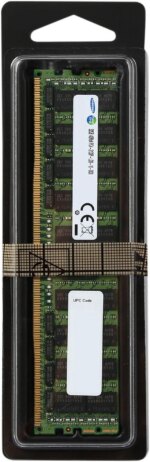 SAMSUNG 32GB ECC Load Reduced DDR4 2133 (PC4 17000) Server Memory Model M386A4G40DM0-CPB