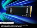 SAMSUNG 990 EVO PLUS SSD 1TB