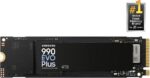 SAMSUNG 990 EVO PLUS SSD 4TB (MZ-V9S4T0B/AM)