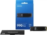 SAMSUNG 990 EVO PLUS SSD 4TB (MZ-V9S4T0B/AM)