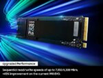 SAMSUNG 990 EVO PLUS SSD 4TB (MZ-V9S4T0B/AM)