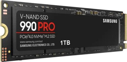 SAMSUNG 990 PRO MZ-V9P1T0B/AM