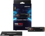 SAMSUNG 990 PRO MZ-V9P1T0B/AM