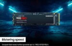 SAMSUNG 990 PRO MZ-V9P1T0B/AM