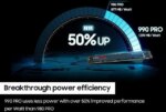 SAMSUNG 990 PRO MZ-V9P1T0B/AM