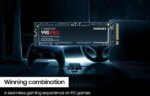 SAMSUNG 990 PRO MZ-V9P1T0B/AM