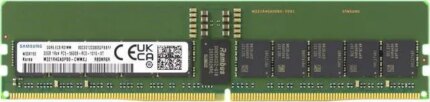 Samsung M321R4GA0PB0-CWM 32GB DDR5-5600 REG EC8 RDIMM PC5-44800R ECC Registered DIMM 288-Pin 1Rx4 1.1V Server Memory RAM Module - Newegg.com