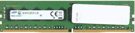 SAMSUNG M393A1G40Db0-Cpb 8Gb (1X8Gb) 2133Mhz Pc417000 Ecc Registered Cl15 Single Rank 1.2V Ddr4 Sdram 288Pin Dimm Memory Module For Server