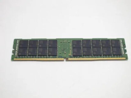 Samsung - M393A8G40MB2-CVF - Samsung 64GB DDR4 SDRAM Memory Module - For Server - 64 GB (1 x 64 GB) -
