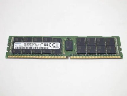 Samsung - M393A8G40MB2-CVF - Samsung 64GB DDR4 SDRAM Memory Module - For Server - 64 GB (1 x 64 GB) -