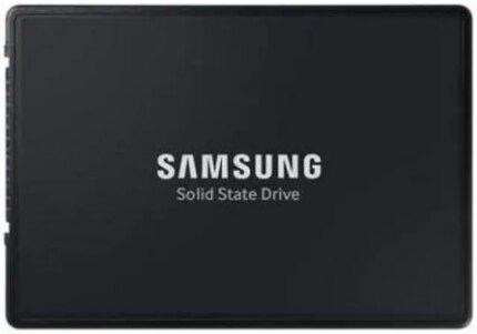 Samsung MZQL27T6HBLA-00A07 PM9A3 7.68Tb U.2 Gen4 x4/dual port x2 NVMe 2.5 Inch Datacenter SSD