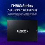 Samsung PM883 1.92TB SATA 6Gb/s 2.5" Enterprise SSD — MZ7LH1T9HMLT (MZ-7LH1T90)