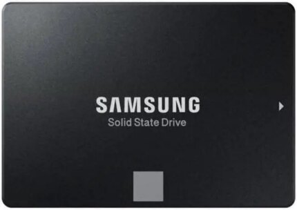 Samsung PM893 240GB SATA 6 Gb/s Solid State Drive (SSD)