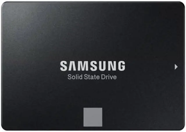 Samsung PM893 240GB SATA 6 Gb/s Solid State Drive (SSD)