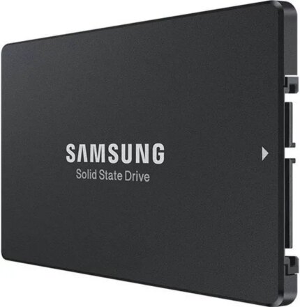 Samsung PM893 2.5" 480GB 2.5 SATA 6Gbps 1DWPD TLC 3D Nand SSD MZ7L3480HCHQ-00A07